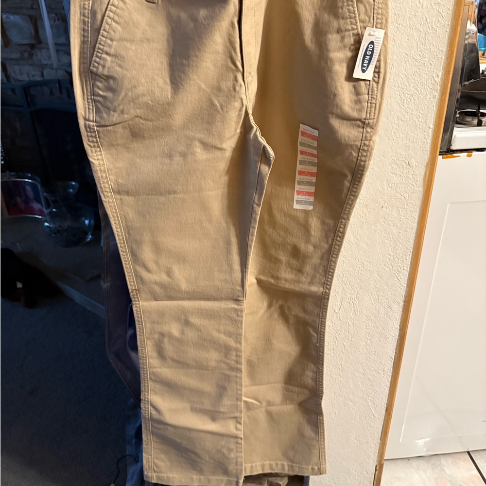 Khaki Pants